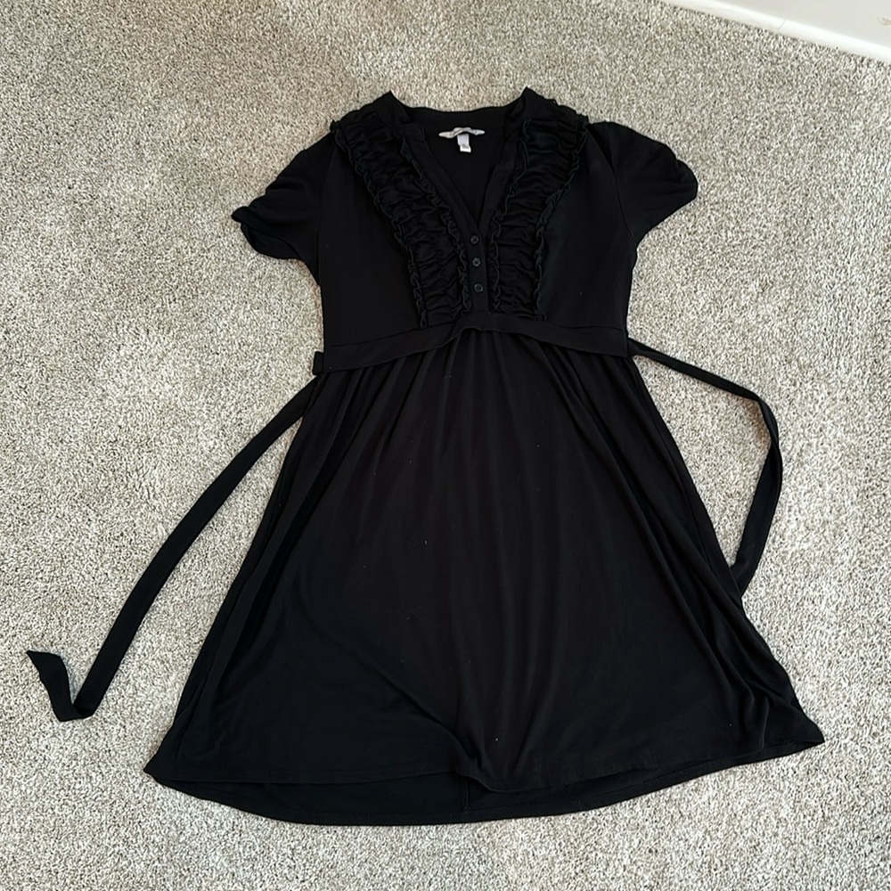 Women’s black dress